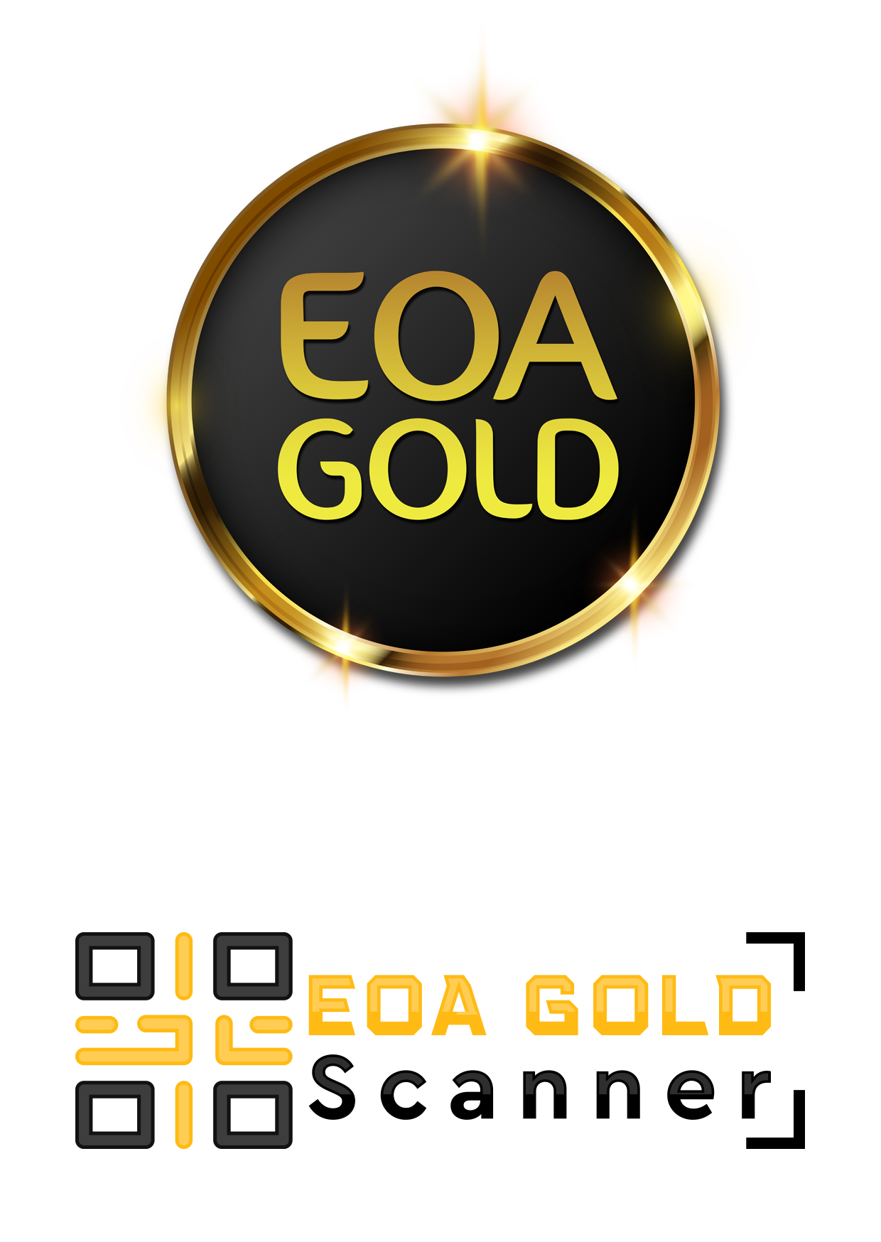 EOA Gold Scan Kemasan